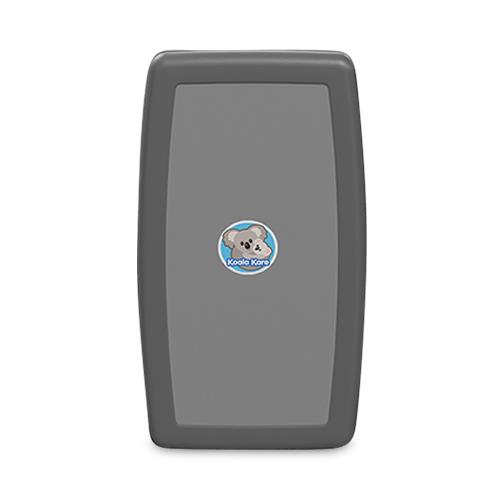 KoalaKare Vertical Baby Changing Station - KB301-01 - 1 Each - MDL-KLAKB30101