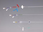 Kentec Medical Introducer Catheter Set, 24G x 1.9 Fr - 384539 - 5 Each