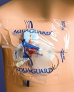 TIDI PRODUCTS, LLC AquaGuard Moisture Barrier Wound Dressing Covers 50005-00 98 Each-MDL-KME50005
