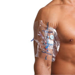 TIDI AquaGuard Moisture Barrier Wound Dressing Cover, 10" x 12" - 50011-00 - 1 Each