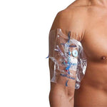 TIDI AquaGuard Moisture Barrier Wound Dressing Cover, 10" x 12" - 50011-00 - 98 Each