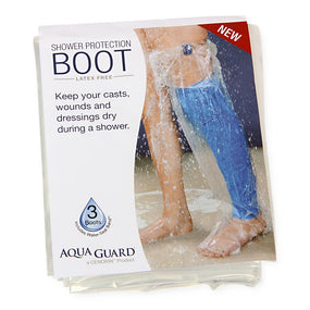Covalon Technologies Ltd. AquaGuard Moisture-Barrier Boots 50017RBX - 75.0 Each