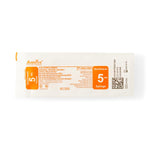 KENTEC MEDICAL INC Once-Piece Oral Syringes AEG5-KMS 1 Each - MDL-KMEAEG5KMSH