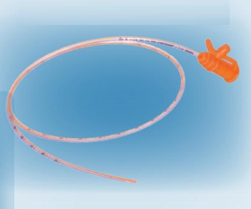 Kentec Medical Inc Ameritus Safety Oral Feeding Tubes AEG-Y60P-80 - 10.0 Each