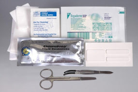 KENTEC MEDICAL INC Kentec Neonatal Percutaneous Trays AMDC-1995 20 Each - MDL-KMEAMDC1995