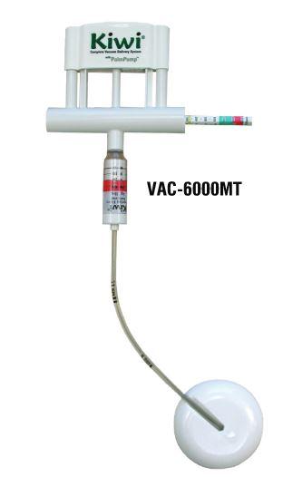 Clinical Innovations Kiwi OmniCup with Traction Force Indicator, West Medical - VAC-6000MT - 5 Each