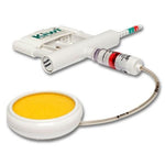 CLINICAL INNOVATIONS Kiwi OmniCup with Traction Force Indicator VAC-6000MT 5 Each - MDL-KMEWMVAC600MT