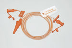 KENTEC MEDICAL INC Kentec Medical Microbore Extension Sets YOC-ENT-060 100 Each - MDL-KMEYOCENT060