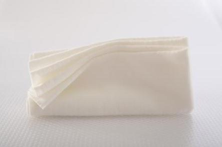 Kerma Medical Fetal Monitoring Band, Tubular, Seamless, White, 16" x 16" - 151616 - 50 Each