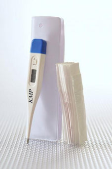 Kerma Medical Products Maximum (Digital) Thermometer 16812 - 24.0 Each