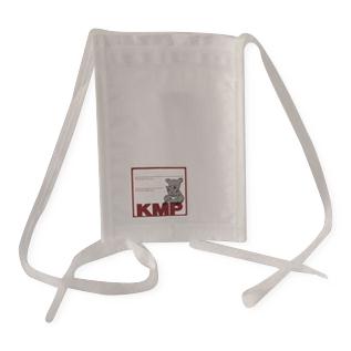 Polyester Telemetry Pouches - 901A - 100 Each - MDL-KMP901A