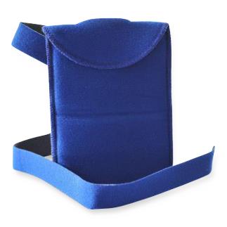 Polyester Telemetry Pouches - 902 - 1 Each - MDL-KMP902H
