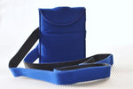 KERMA MEDICAL PRODUCTS Dual-Strap Foam Telemetry Pouch 904 50 Each - MDL-KMP904