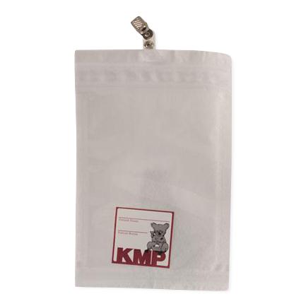 KERMA MEDICAL PRODUCTS Polyester Telemetry Pouches 905A 100 Each - MDL-KMP905A