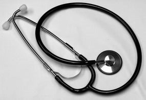 Kerma Medical Products Novaplus Single-Head Nurse's Stethoscope K04655 - 1.0 Each - MDL-KMPK04655