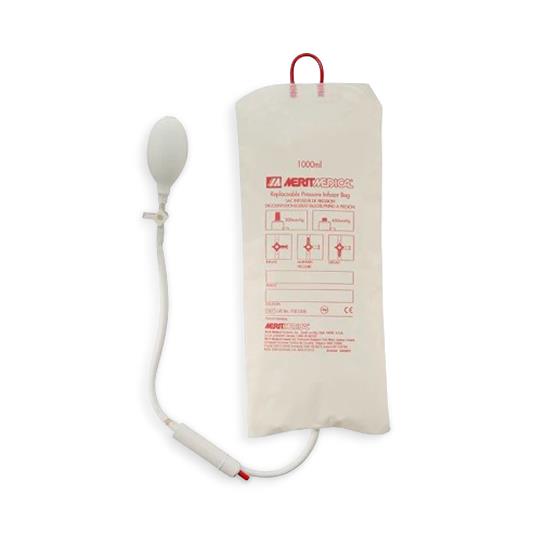 Reprocessed Infusor Bags - PIB1000 - 12 Each - MDL-KMPUMSPIB1000