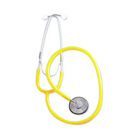 Kerma Medical Products Novaplus Single-Head Nurse's Stethoscope V4630 - 1.0 Each - MDL-KMPV4630
