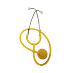 Kerma Medical Products Novaplus Disposable Nurse-Style Stethoscope 4700 -4730 V4730A - 10.0 Each