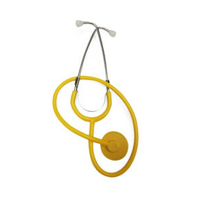 Kerma Medical Products Novaplus Disposable Nurse-Style Stethoscope 4700 -4730 V4730A - 10.0 Each