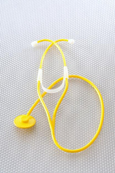 Kerma Medical Products Novaplus Disposable Nurse Style Stethoscope 4930 and 4910 V4930 - 10.0 Each - MDL-KMPV4930