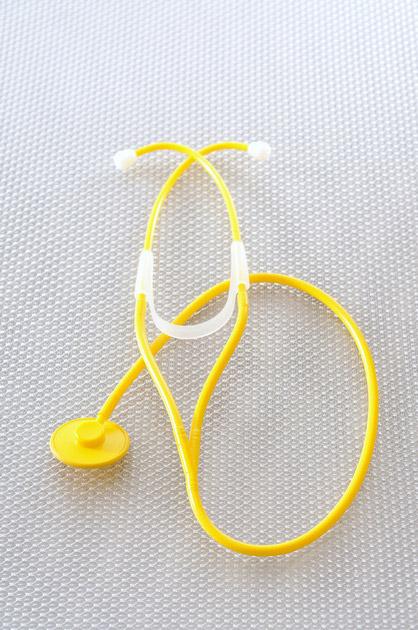 Kerma Medical Products Novaplus Disposable Nurse Style Stethoscope 4930 and 4910 V4930 - 10.0 Each - MDL-KMPV4930