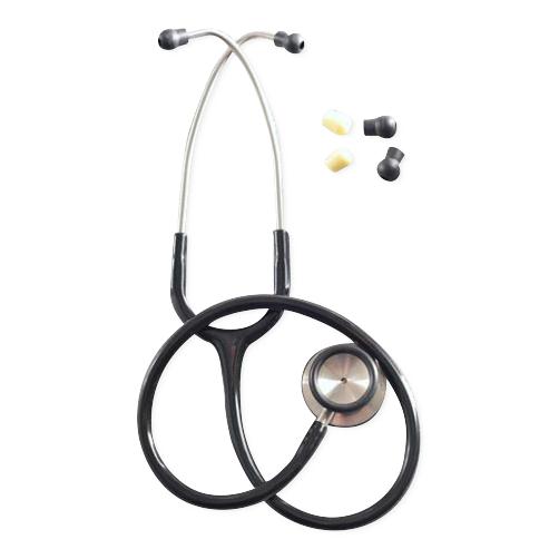 Stainless Steel Dual-Head Stethoscopes - 06300 - 1 Each - MDL-KMPV6300