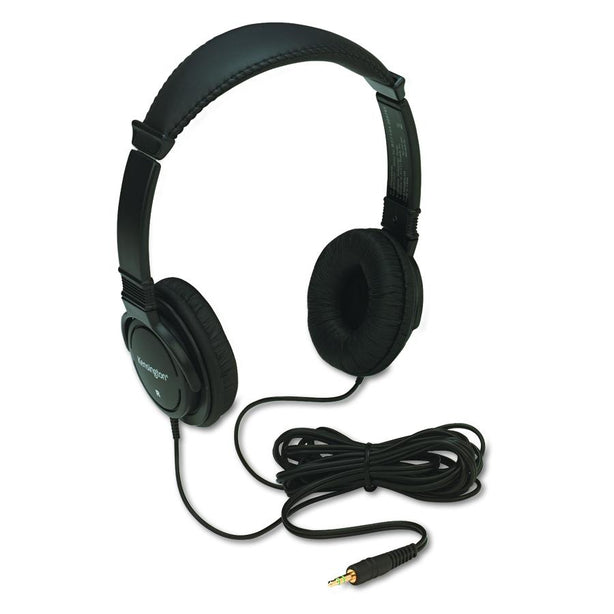 Acco Brands Hi-Fi Headphones 33137 - 1.0 Each