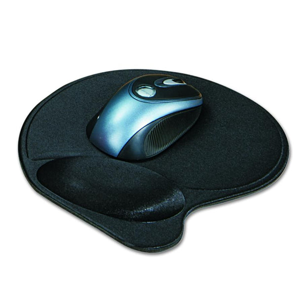 ACCO BRANDS Extra-Cushioned Mouse Wrist Pillow Pad 57822 1 Each