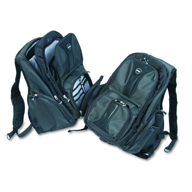 Acco Brands Contour Laptop Backpacks 62238 - 1.0 Each