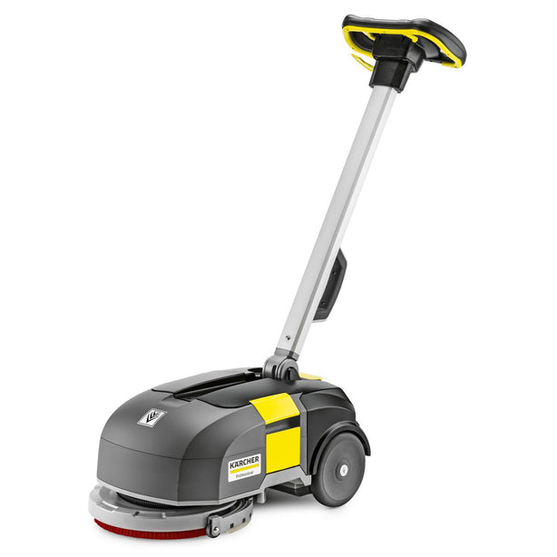 WINDSOR KÄRCHER GROUP Disc Walk Behind Floor Scrubbers 1.783-231.0 1 Each - MDL-KNA17832310