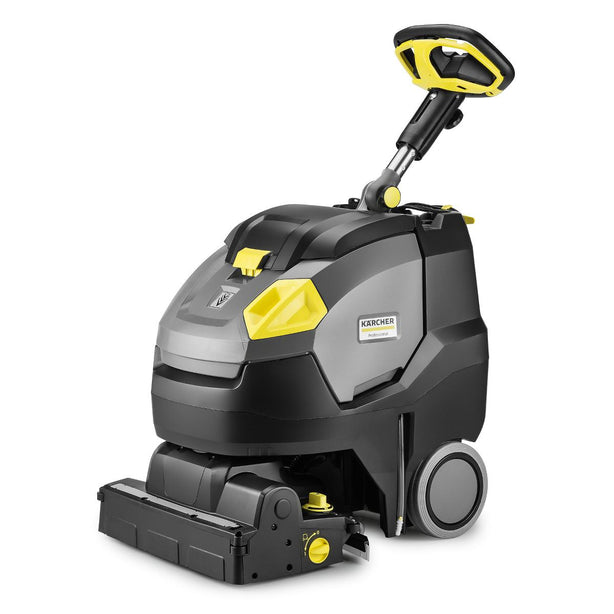 WINDSOR KÄRCHER GROUP Disc Walk Behind Floor Scrubbers 1.783-461.0 1 Each - MDL-KNA17834610