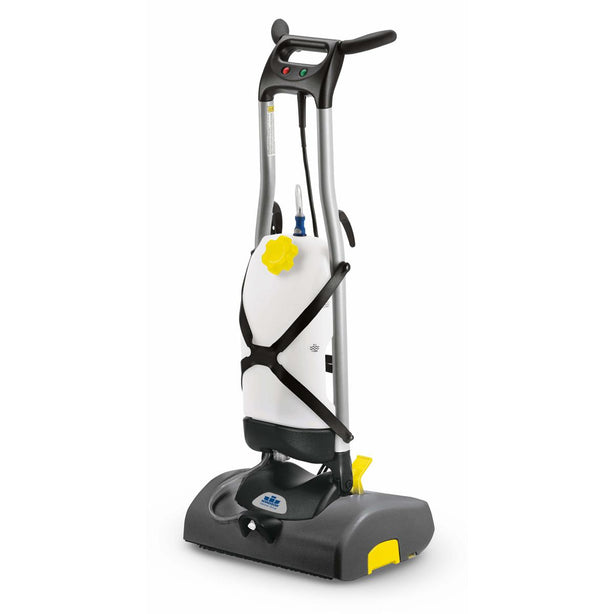 iCapsol Mini Deluxe 17" Encapsulating Interim Carpet Cleaner with Built-In Spray Tank, Brs 43/500 C Encapsulation - 1.006-714.0 - 1 Each