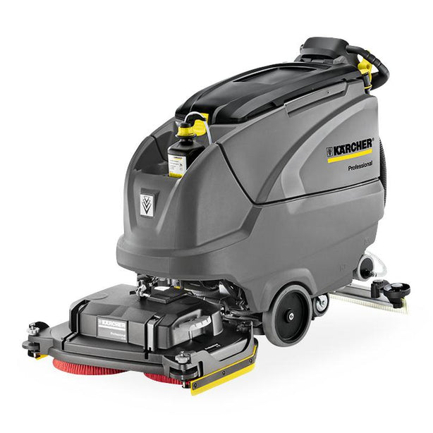 WINDSOR KÄRCHER GROUP Disc Walk Behind Floor Scrubbers 9.841-201.0 1 Each - MDL-KNA98412010