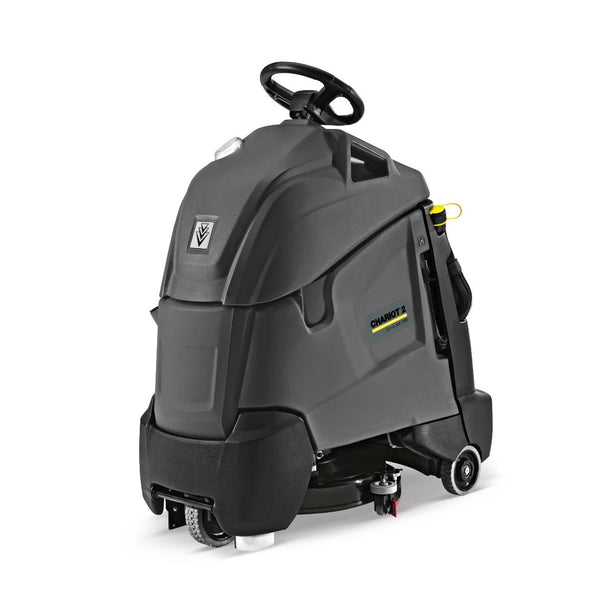 WINDSOR KÄRCHER GROUP Chariot 2 iScrub 20 Deluxe with ORB Tech 1.008-137.0 1 Each - MDL-KNA98413170