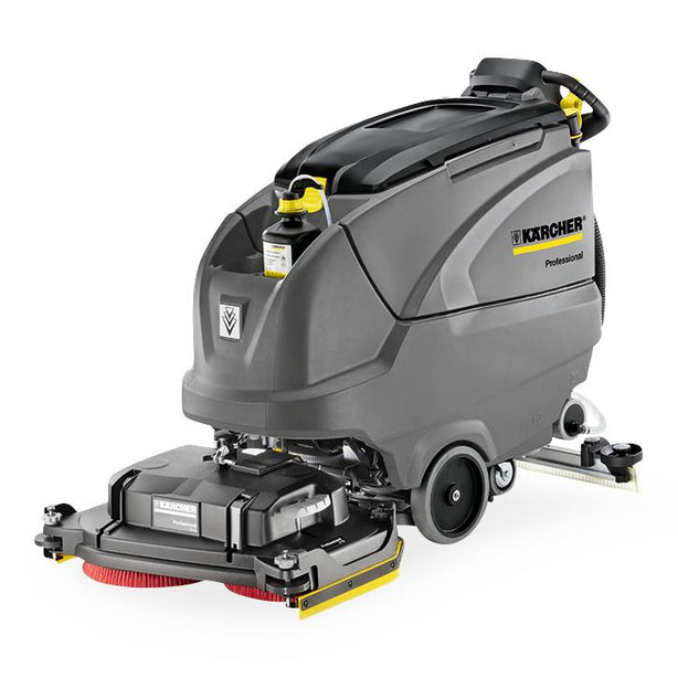WINDSOR KÄRCHER GROUP Disc Walk Behind Floor Scrubbers 9.841-388.0 1 Each - MDL-KNA98413880