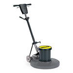 Windsor Kärcher Aluminum BDS 43/175 Floor Cleaner, 175 RPM, 17" - 1.009-096.0 - 1 Each