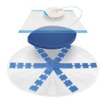 Acelity ABTHERA SENSAT. R.A. C. Open Abdomen Dressings - KNTM82750265H