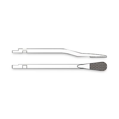 BRASSELER USA MEDICAL LLC Brassler Small Bone Saw Blades and Rasps KM5100-37-114 1 Each-MDL-KOM510037114