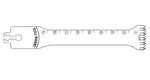Brasseler Usa Medical Brassler Large Bone Oscillating Saw Blade, Surgical, 90 x 21 mm - KOMBR1219047F