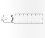 Brasseler Usa Medical Brassler Large Bone Sagittal Saw Blade, 70 x 25 mm, 0.99 mm Thick - KOMBR2108100