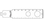 Brasseler Usa Medical Brassler Large Bone Sagittal Saw Blade, Surgical, 85 x 25 mm - KOMBR2108151
