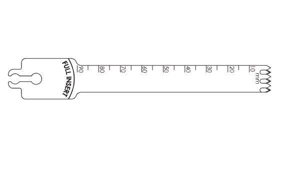 Brasseler Usa Medical LLC Brassler Large Bone Aggressive Saw Blades K5-1290-50 - 1.0 Each