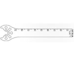 Brasseler Usa Medical Brassler Large Bone Oscillating Saw Blade, 90 x 12.5 mm, 0.89 mm Thick - KOMK7129035
