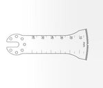 Brasseler Usa Medical LLC Brassler Large Bone Oscillating Saw Blades - KOMKM251