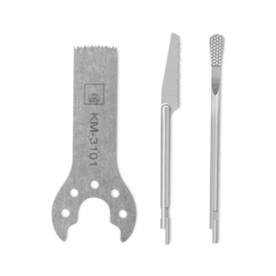 Brasseler Usa Medical LLC Brasseler Sagittal Small Bone Saw Blade - KOMKM3101
