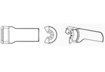 Brasseler Usa Medical LLC Brasseler Small Bone Oscillating Saw Blades - KOMKM3171
