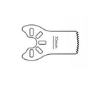 BRASSELER USA MEDICAL LLC Brassler Small Bone Saw Blades and Rasps KM33-411 1 Each-MDL-KOMKM33411