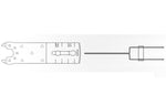 Brassler Small Bone Graft & Harvesting Blades - KM-3409 - 1 Each - MDL-KOMKM3409
