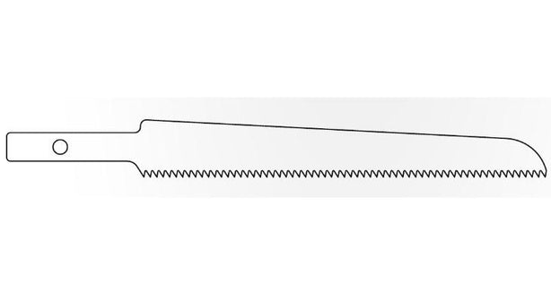 Brasseler Usa Medical LLC Bone Saw Blades KM-458 - 1.0 Each