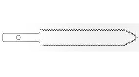 Brasseler Usa Medical LLC Bone Saw Blades KM-473 - 1.0 Each